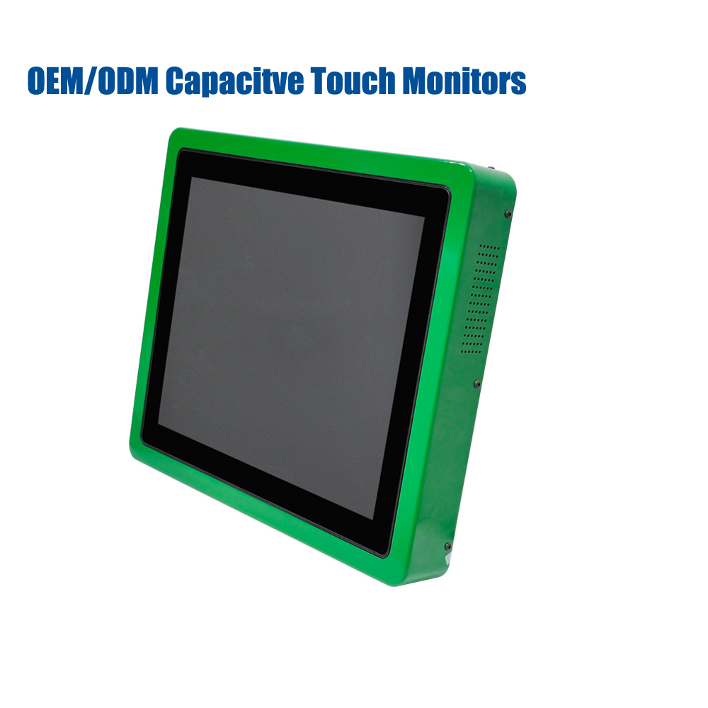 Capacitive Touch Monitor Open Frame 7~18.5 inch
